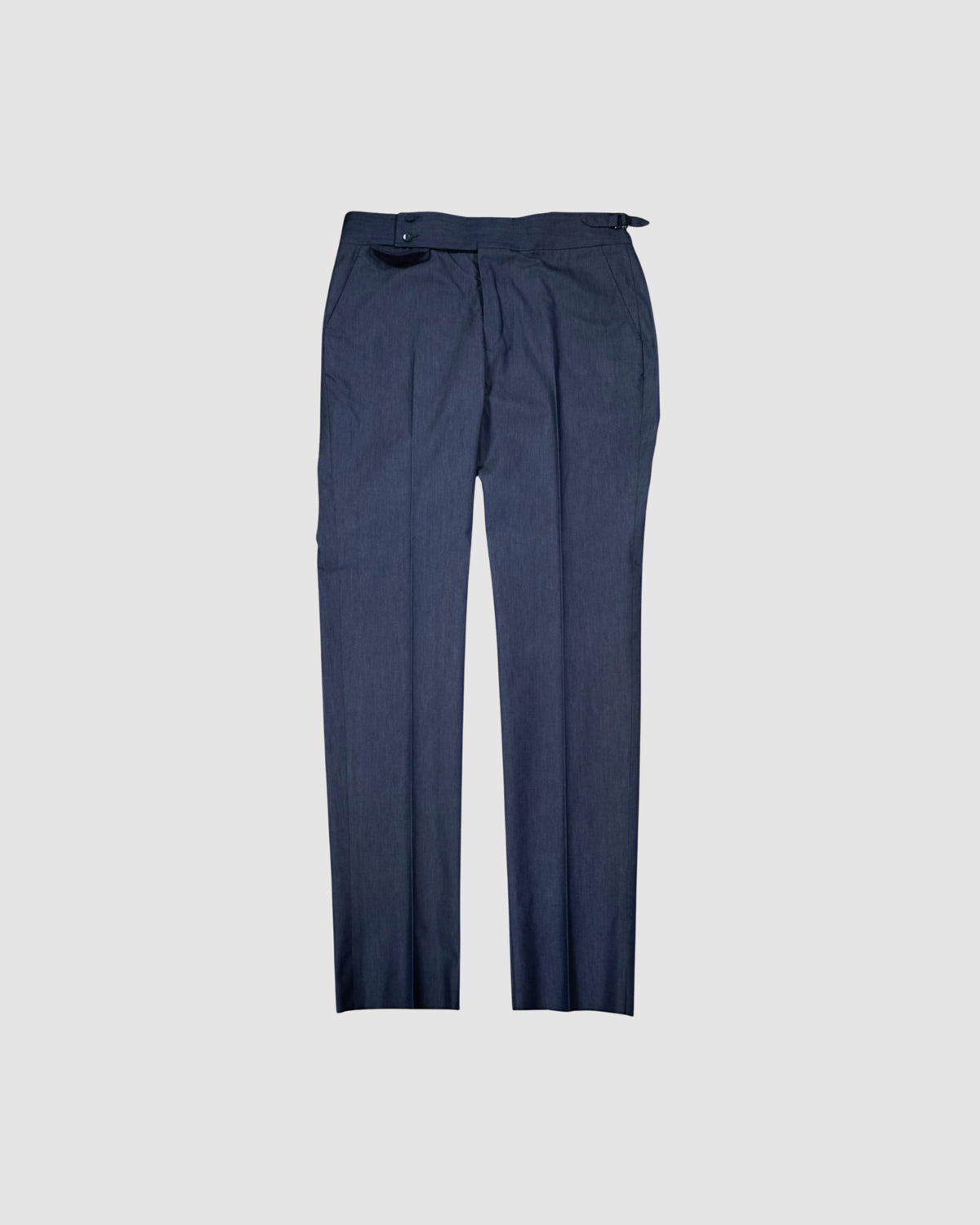 G. Inglese Cotton Trousers - Handcrafted