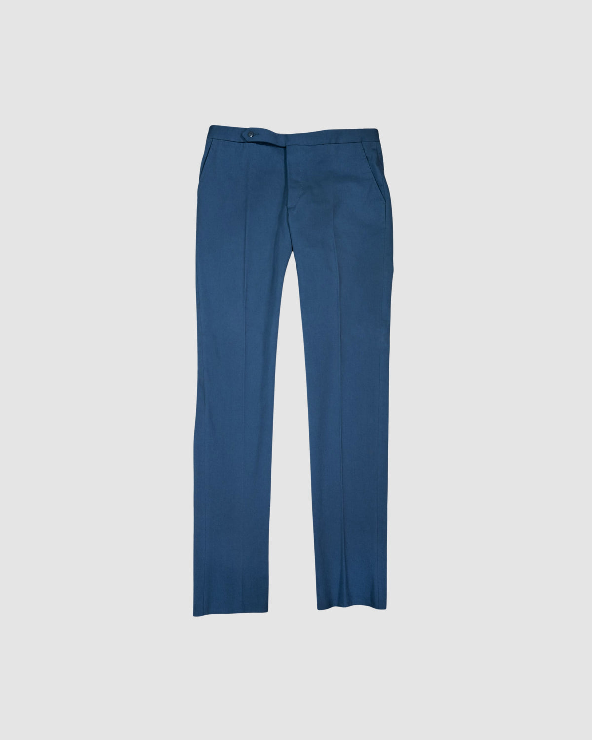 G. Inglese Cotton Trousers - Handcrafted