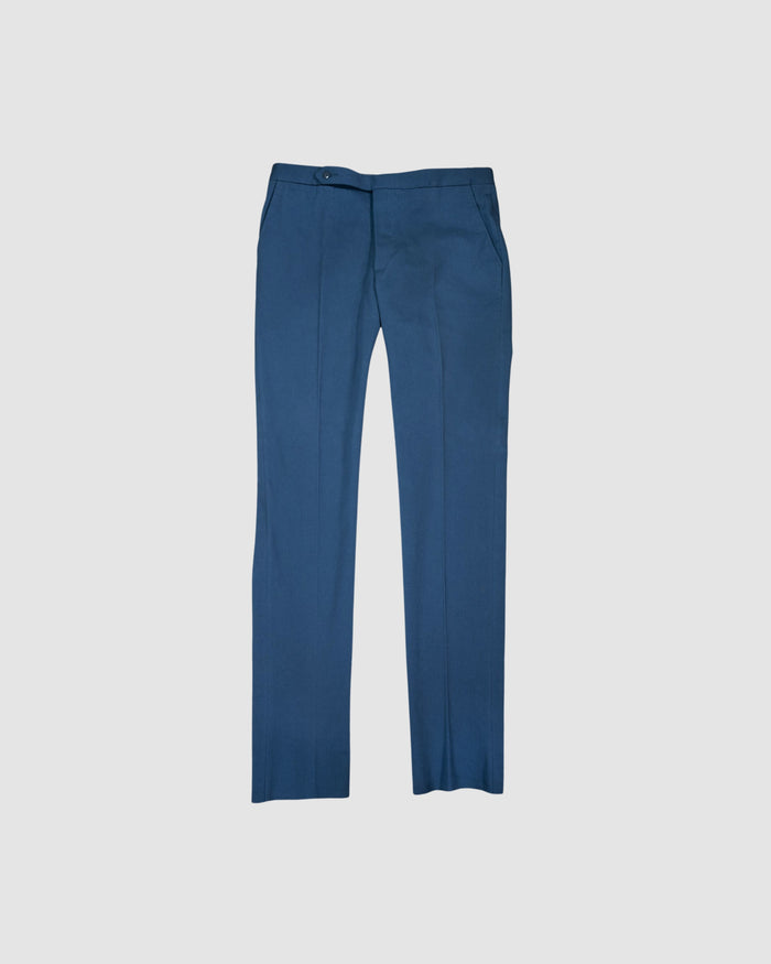 G. Inglese Cotton Trousers - Handcrafted