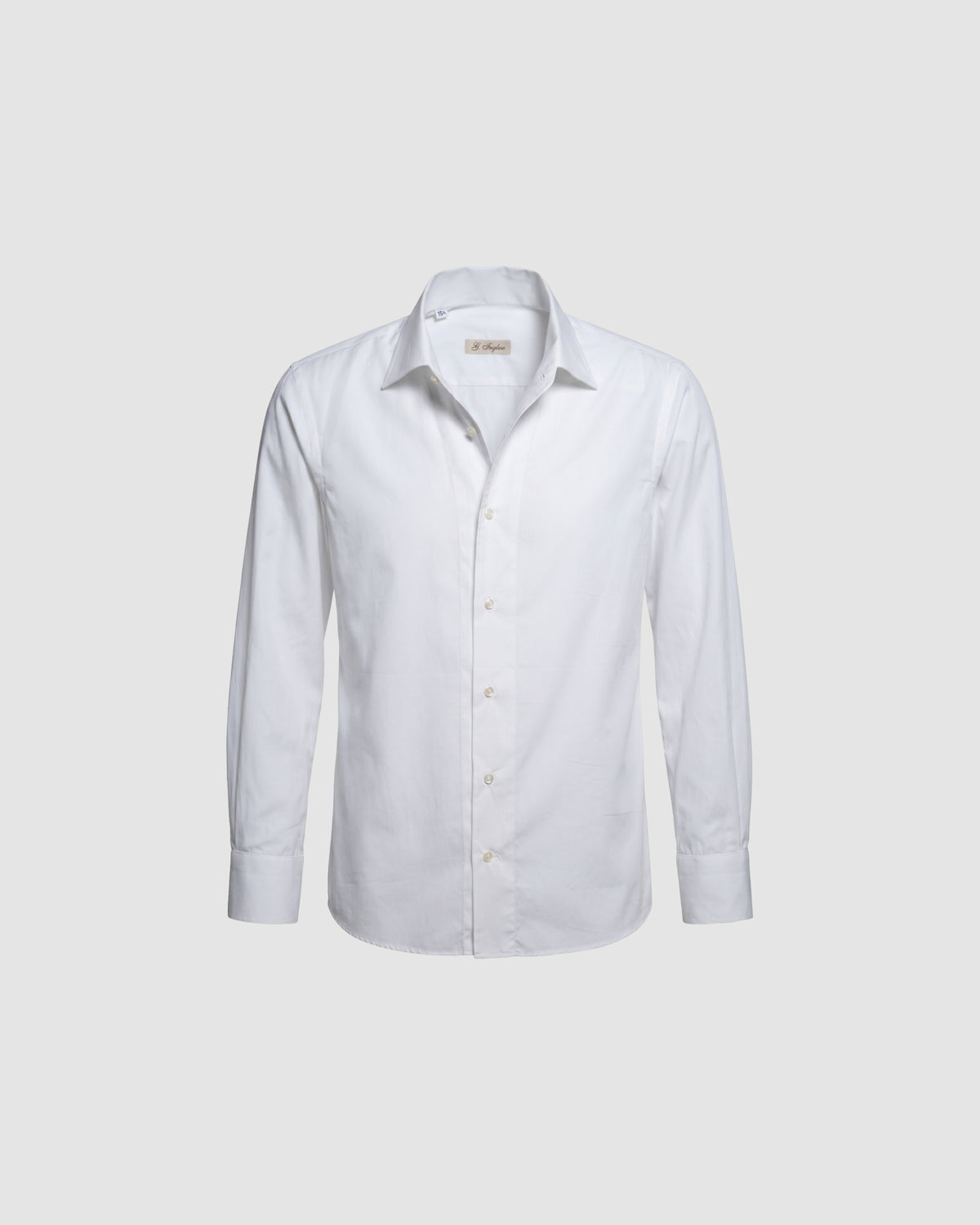 G. Inglese Capri Poplin Shirt