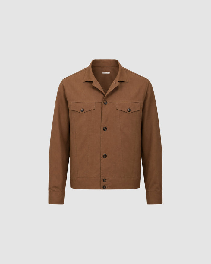 Tasmania Wool Gelato Jacket