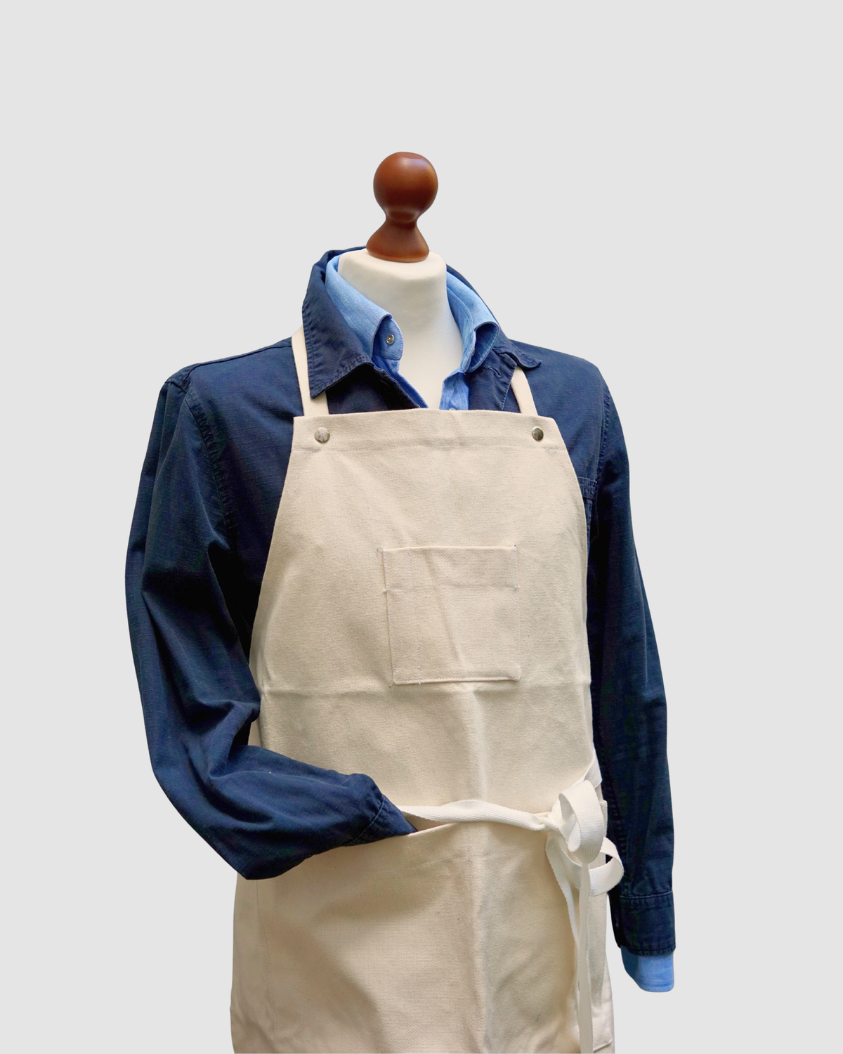 Farm Canvas Apron