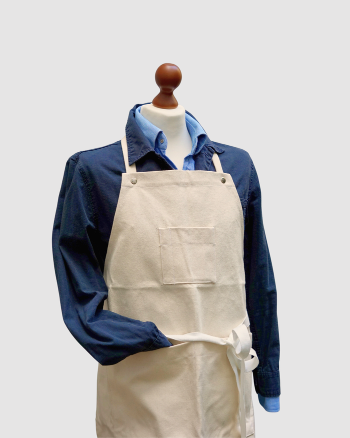 Farm Canvas Apron