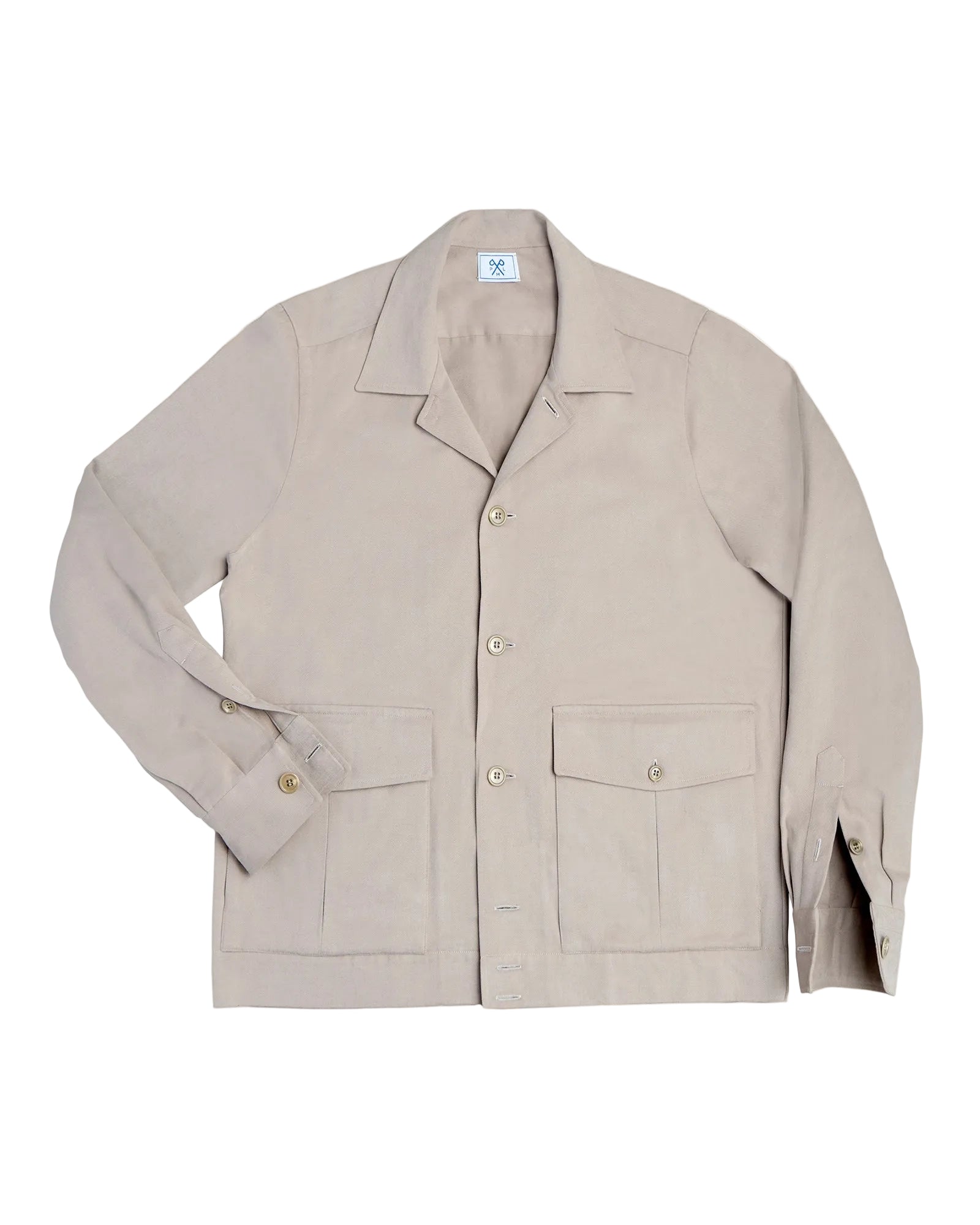 The Waverly jacket-cream