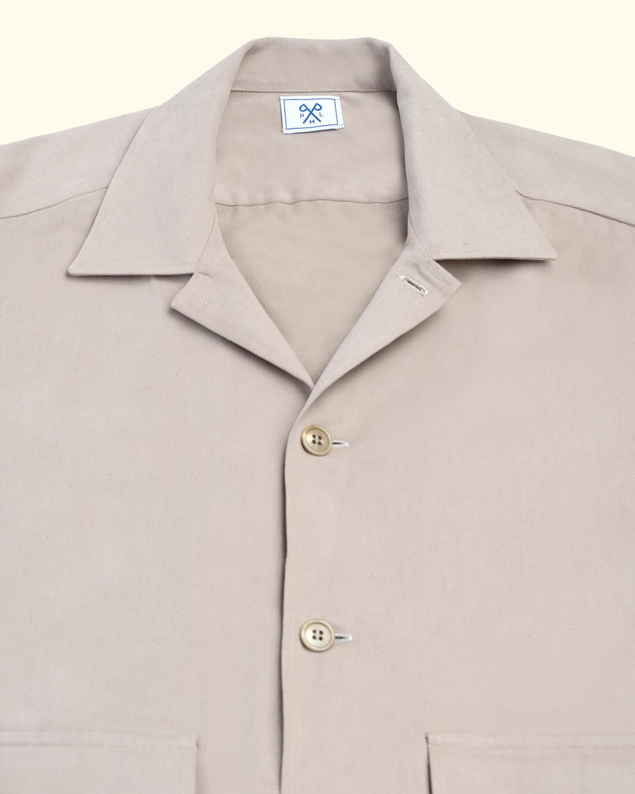 The Waverly jacket-cream