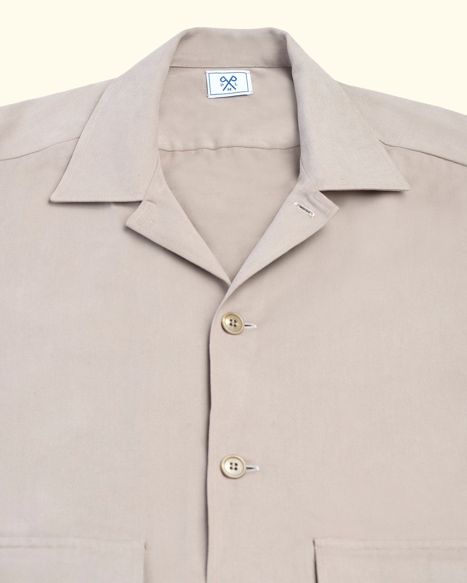The Waverly jacket-cream
