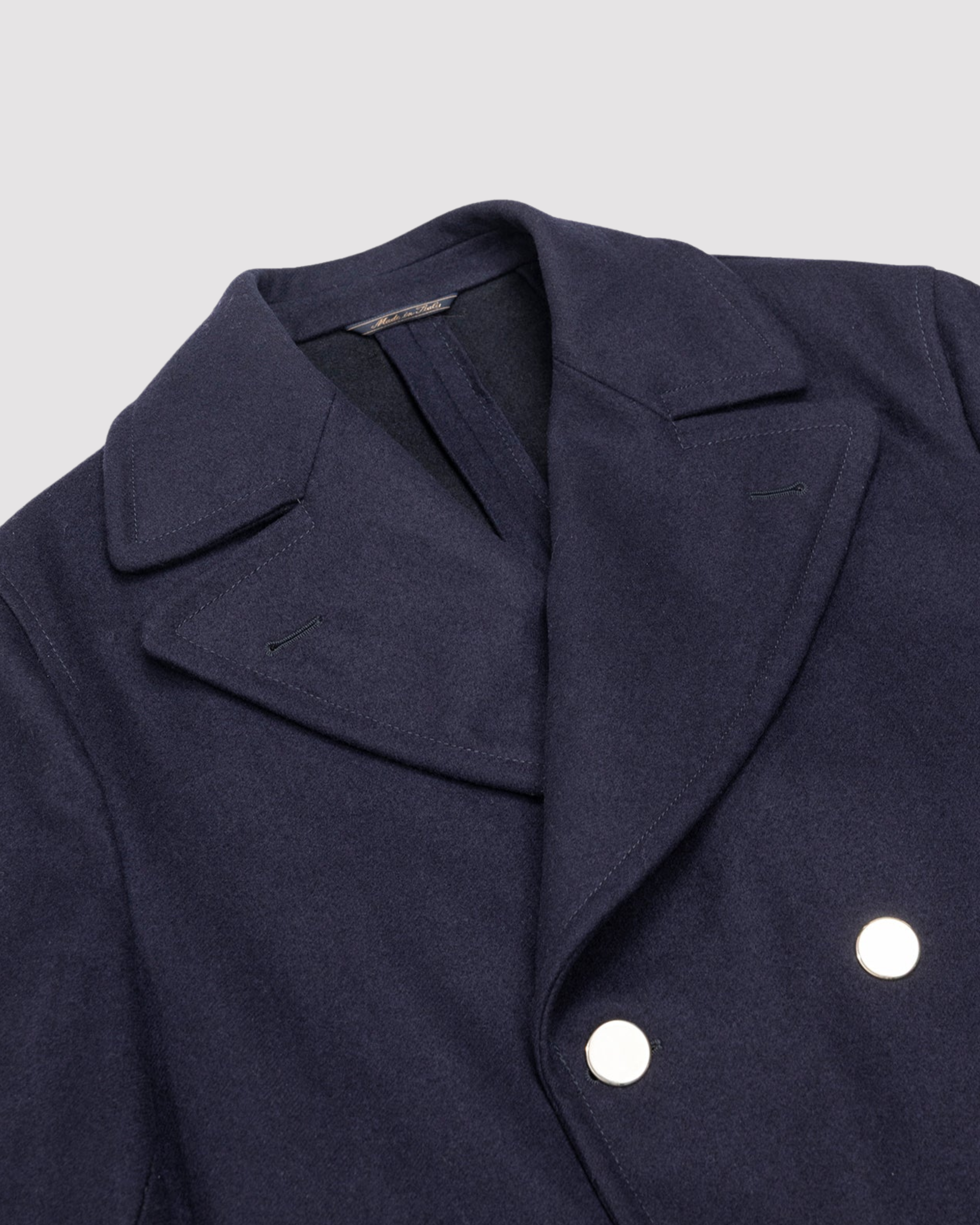 The Peacoat