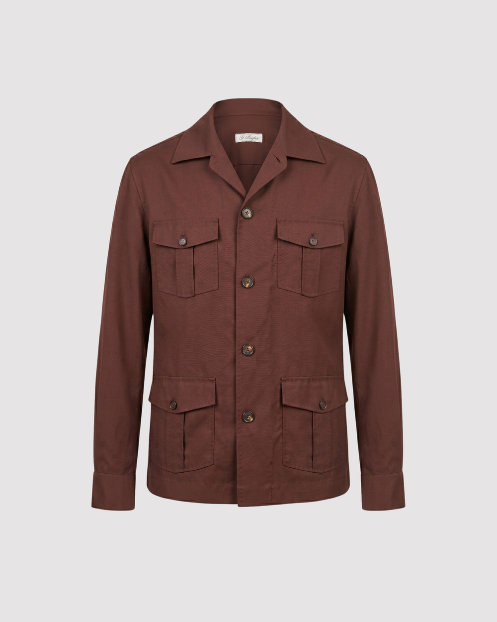 Tasmanian Wool Sahariana Capri Jacket