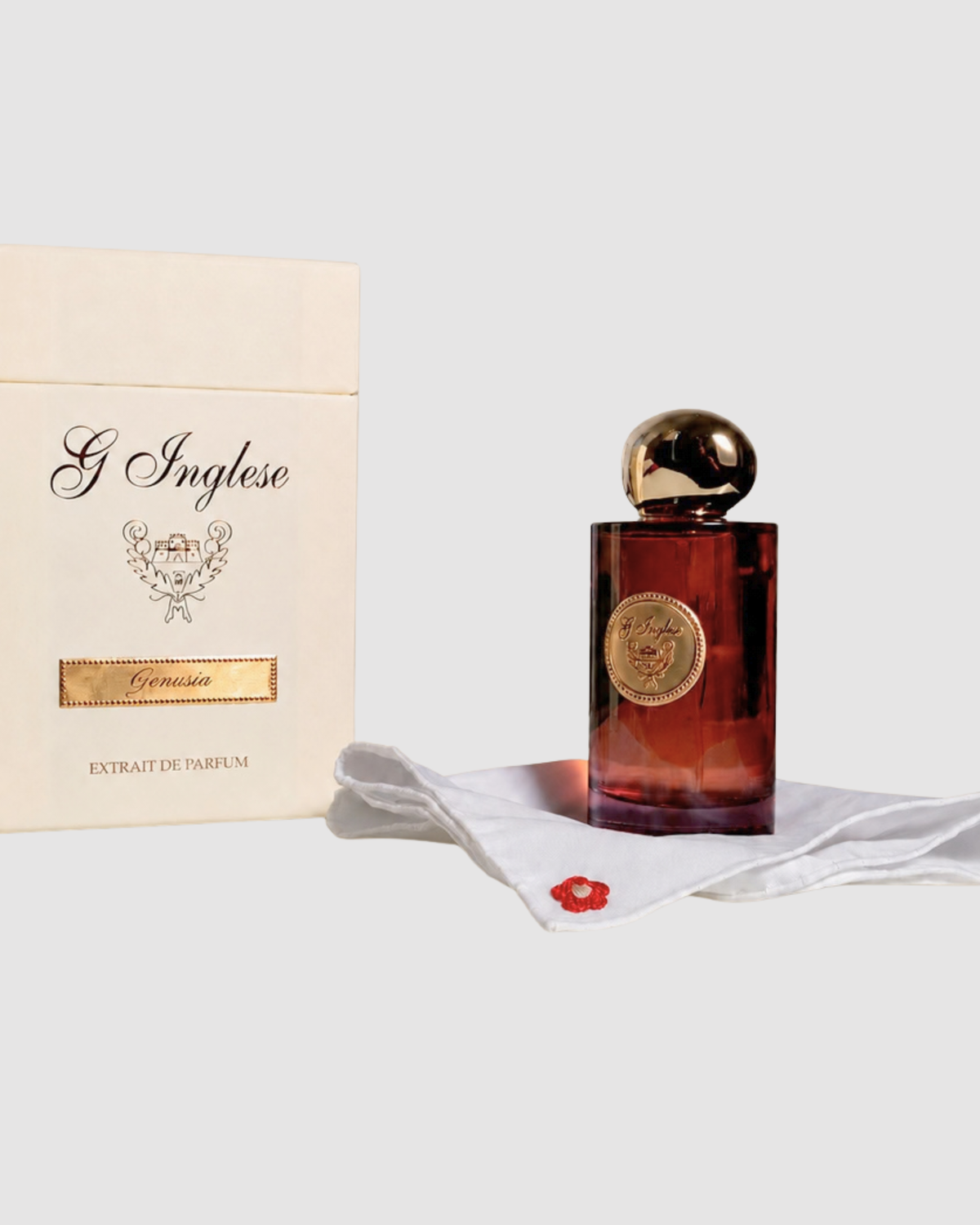 Genusia – Extrait de Parfum 100ml