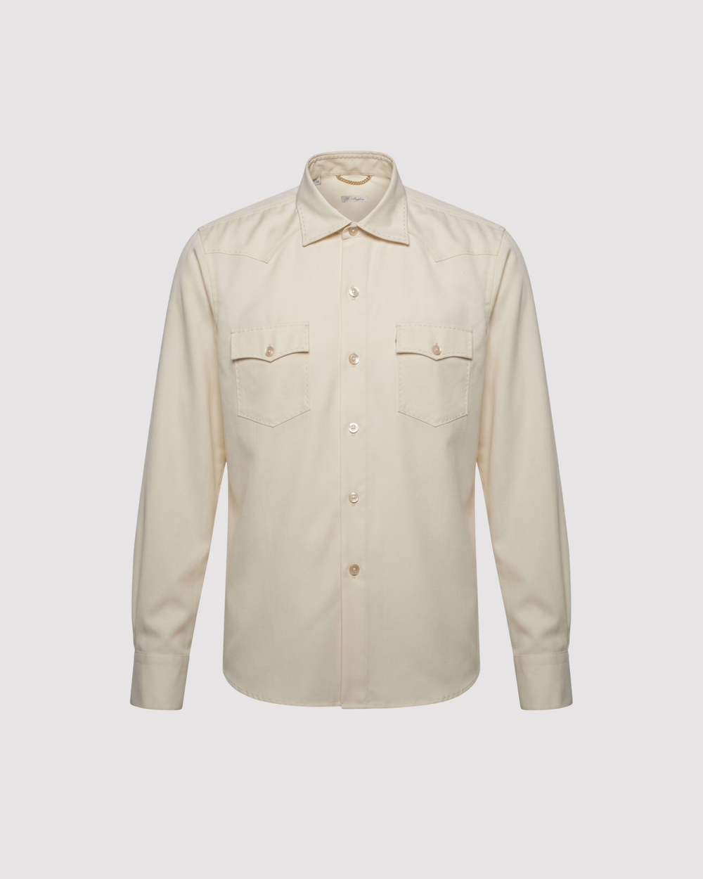 Tasmanian Wool Western Shirt