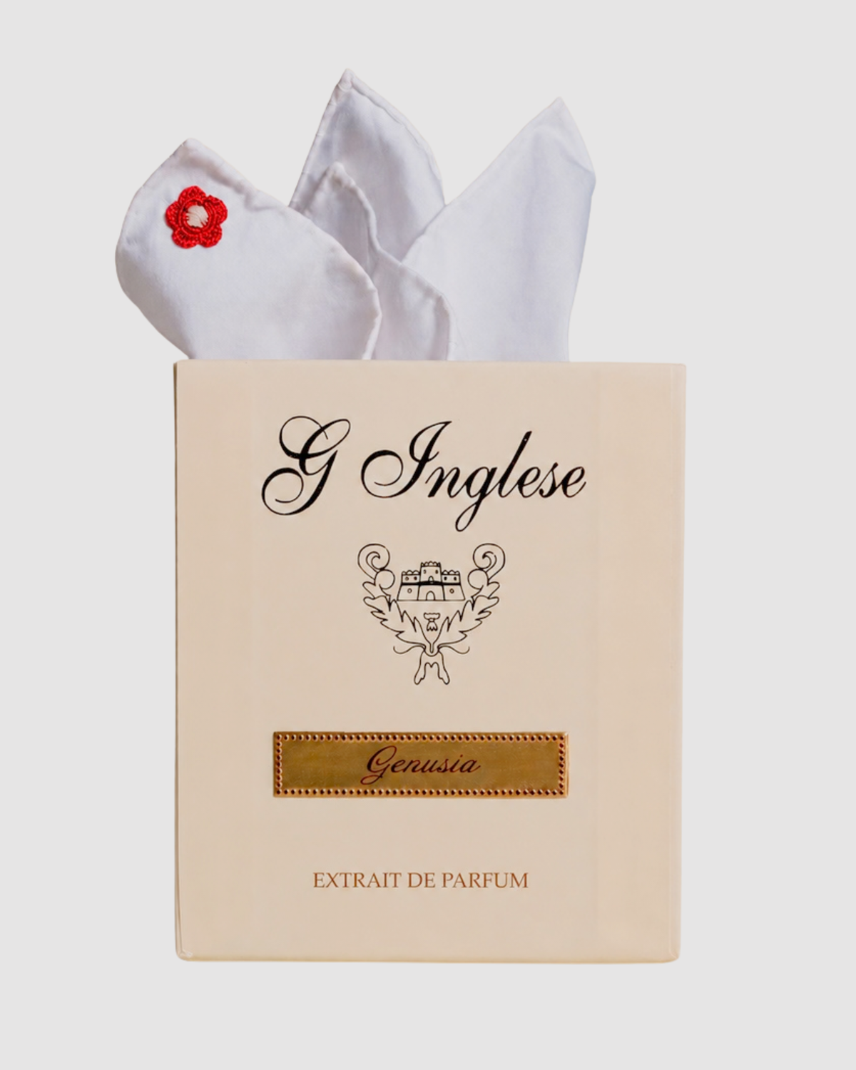 Genusia – Extrait de Parfum 100ml