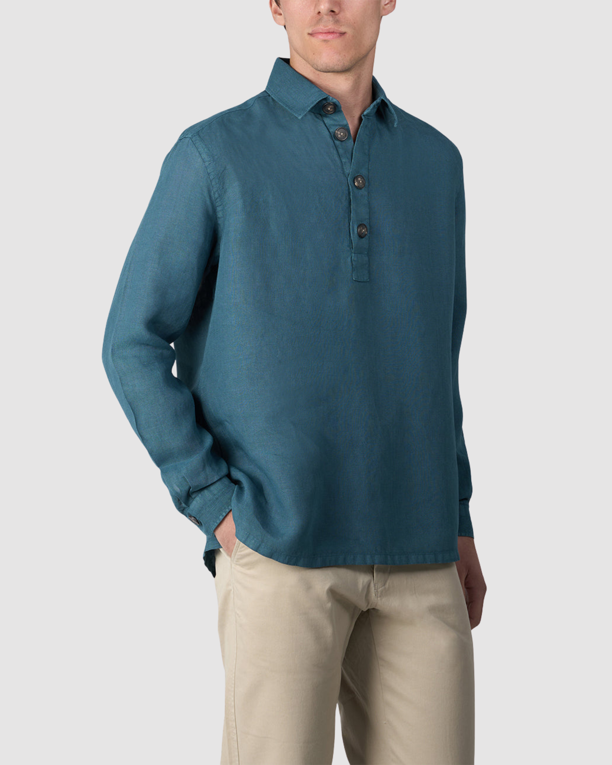 Polo Mondello Blu Marino