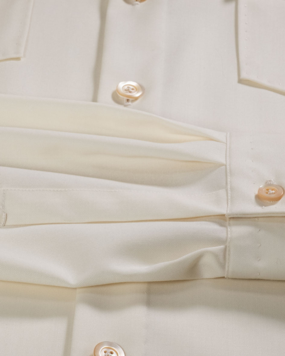 Tasmanian Wool Western Shirt