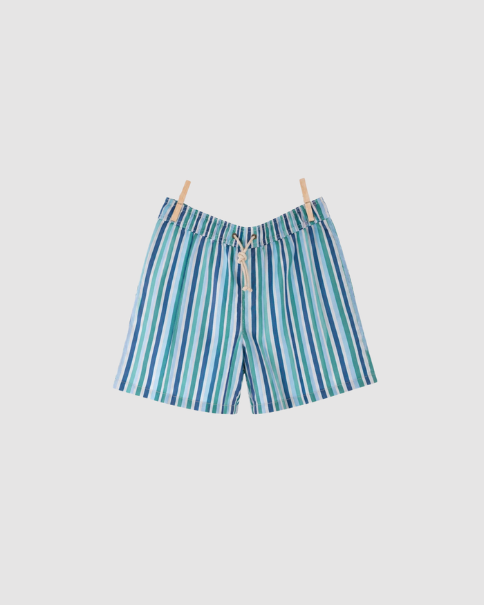 Linea del Mare Swim Shorts