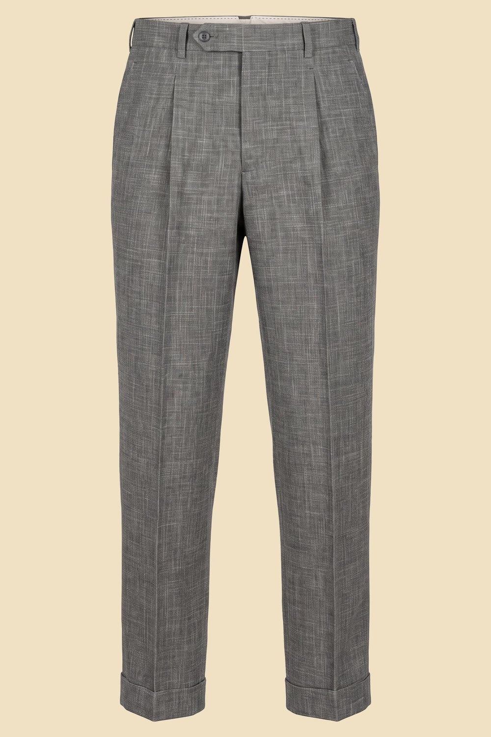 Summertime Tailored Trousers