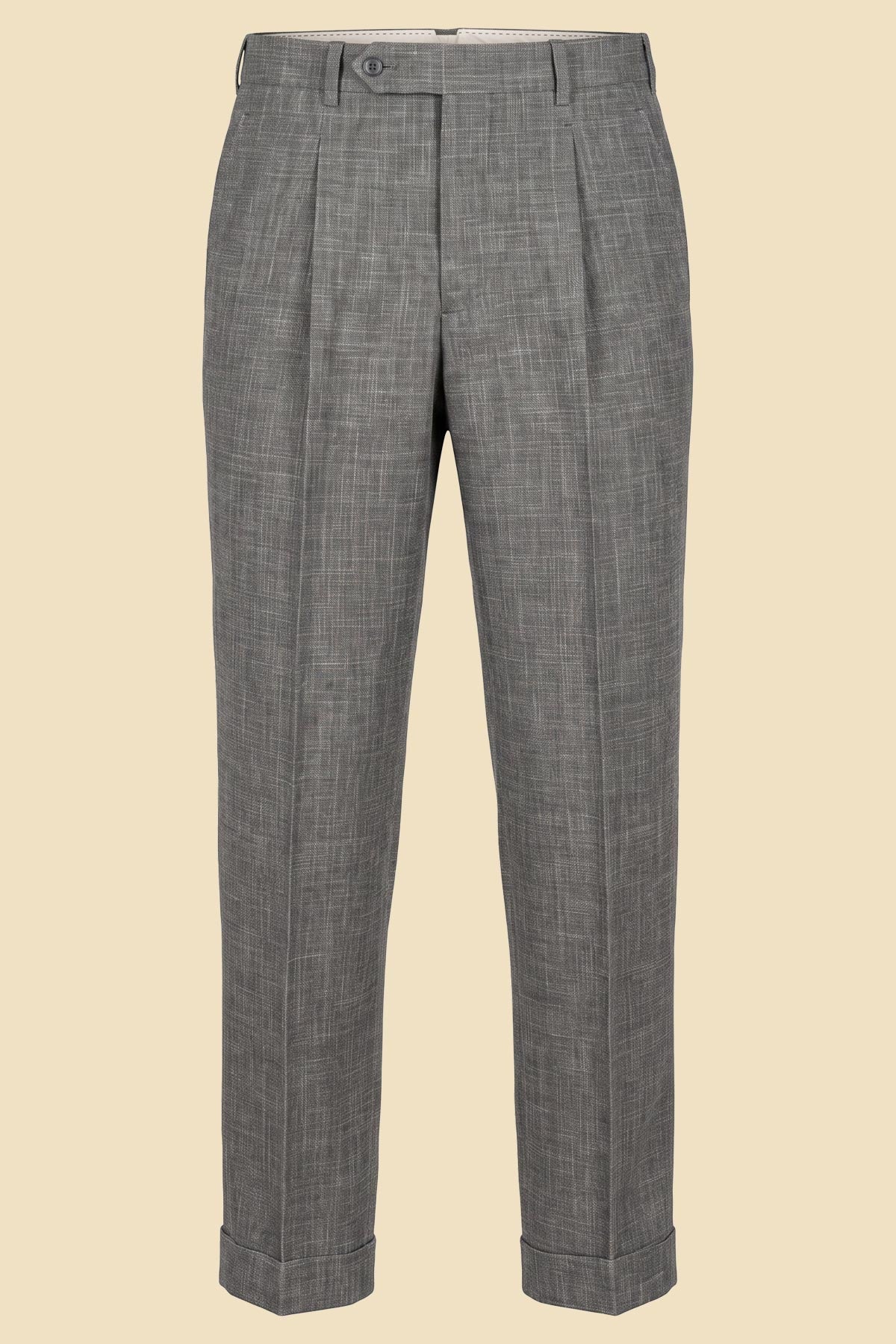 Summertime Tailored Trousers