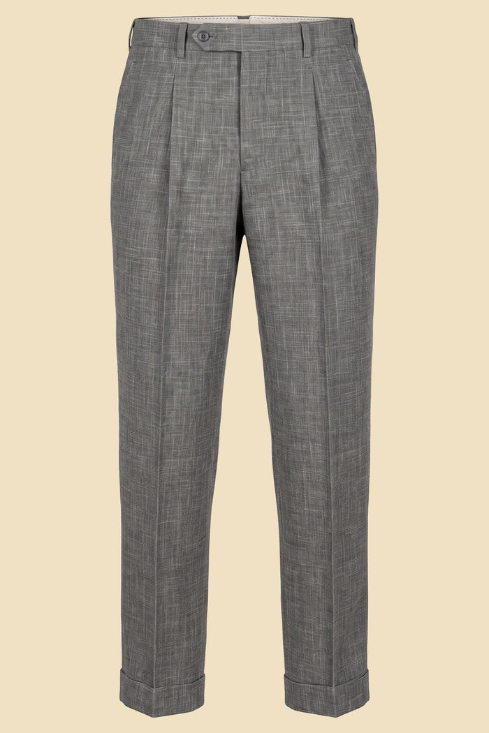 Summertime Tailored Trousers