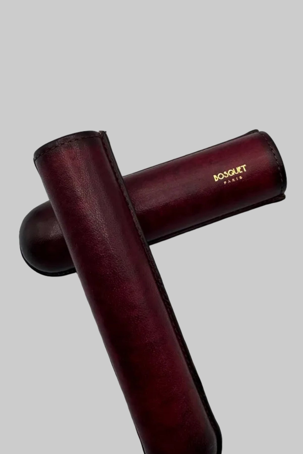 Portasigari Patinato Rosso