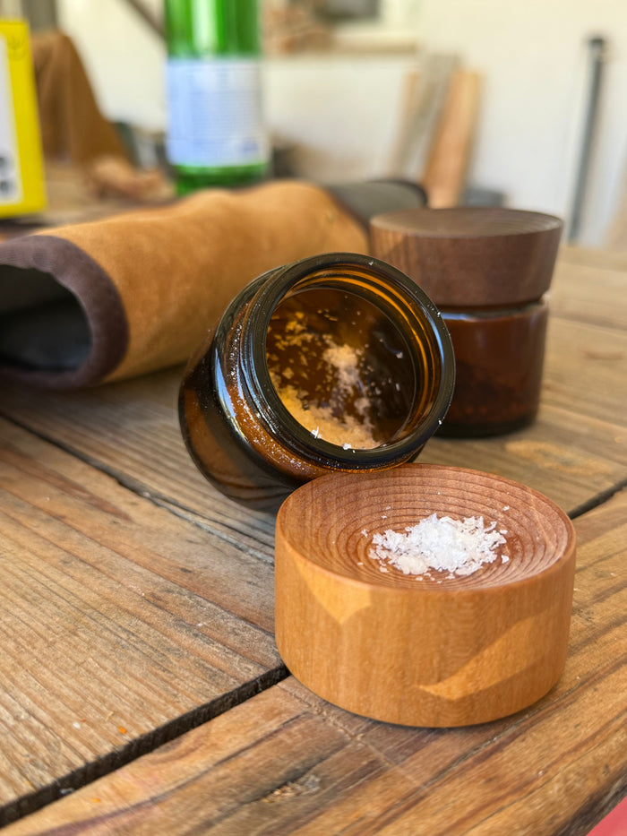 GR03 – Tiegel Spice Container