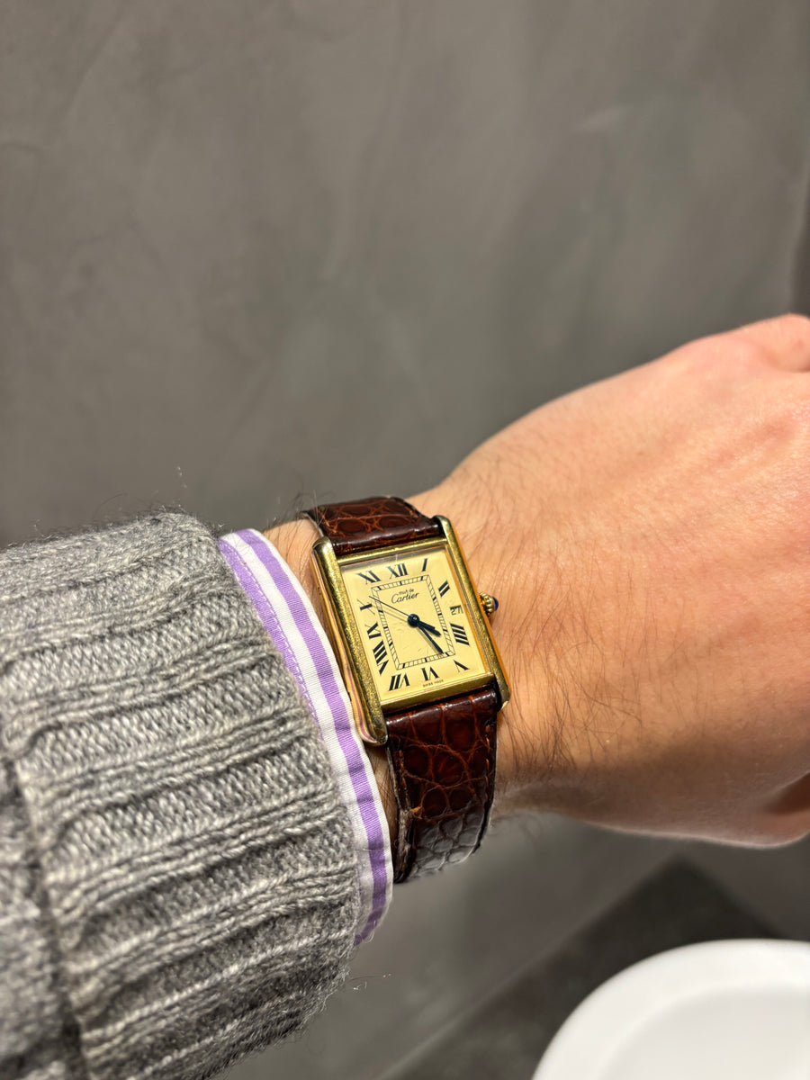 Cartier Tank 2413 (Vintage)