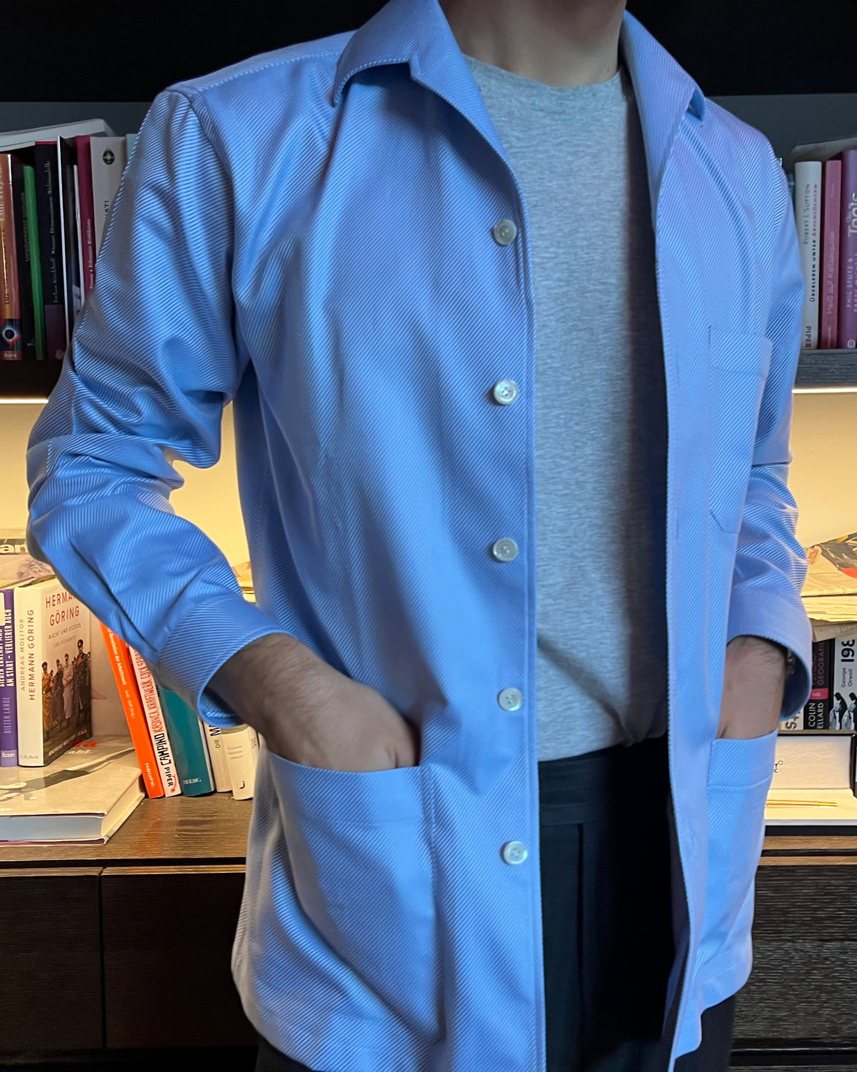 Zum Jockey Club for Flavio's Shirt Jacket (Limited Edition)