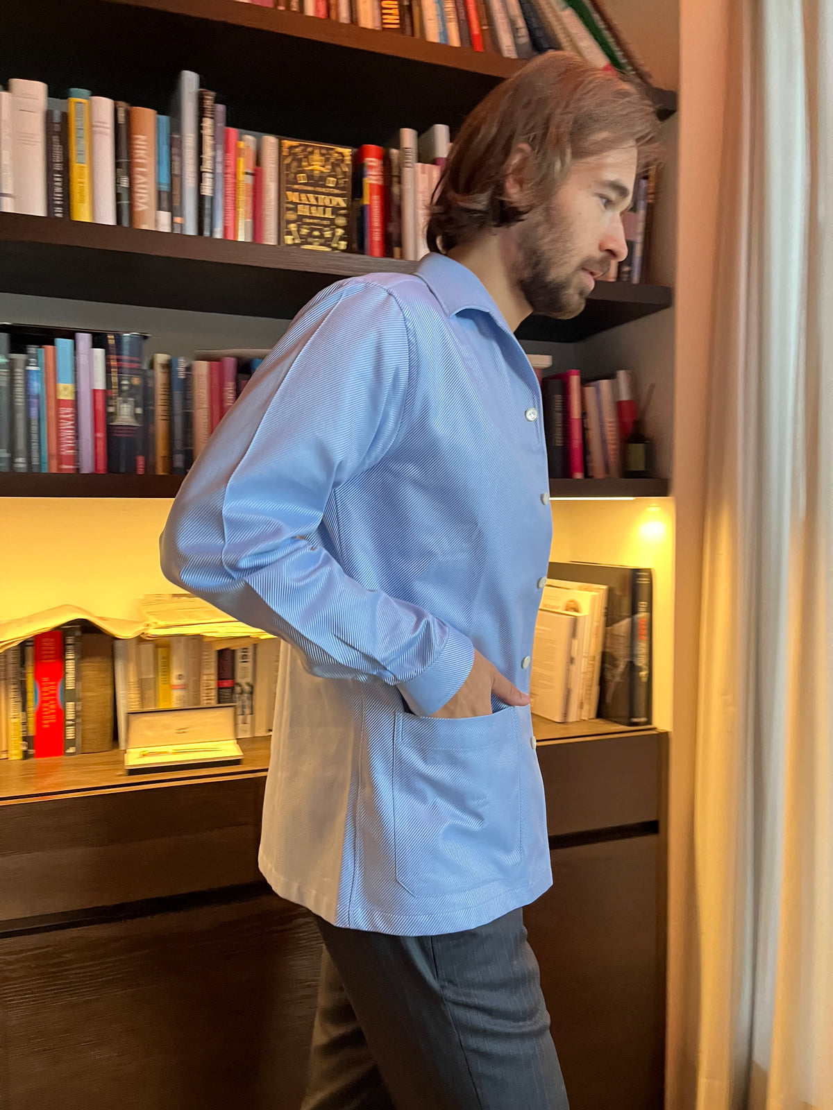 Zum Jockey Club for Flavio's Shirt Jacket (Limited Edition)