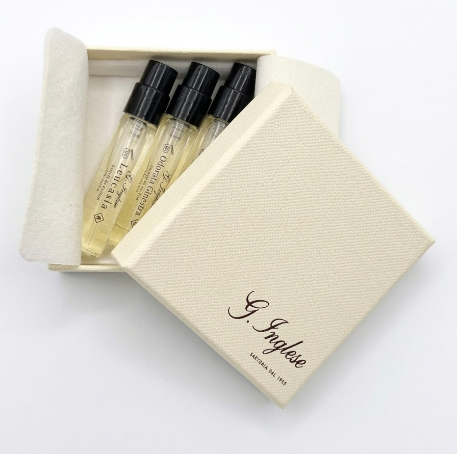 G. Inglese Fragrance Discovery Kit