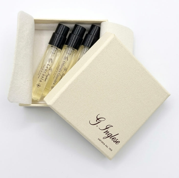 G. Inglese Fragrance Discovery Kit