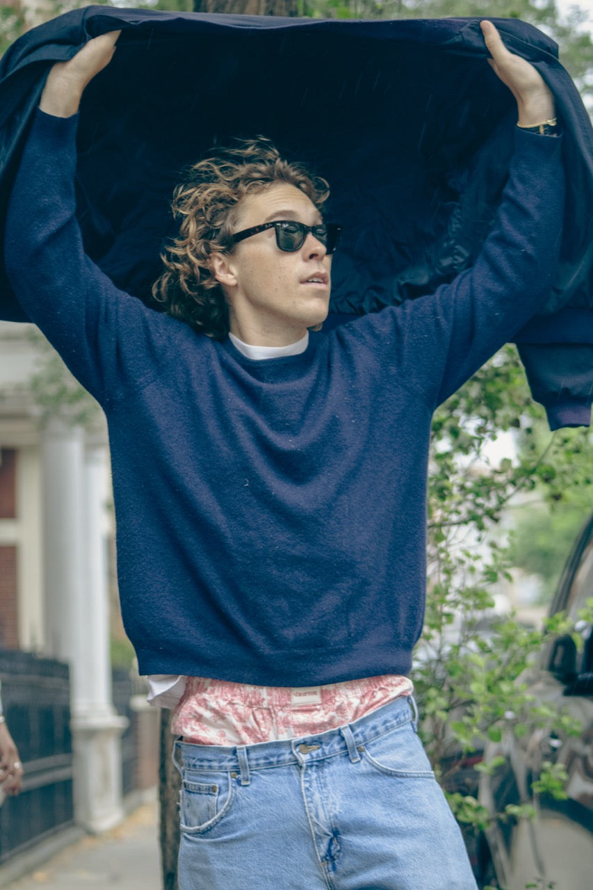 Toile de Jouy Pink Boxer Shorts