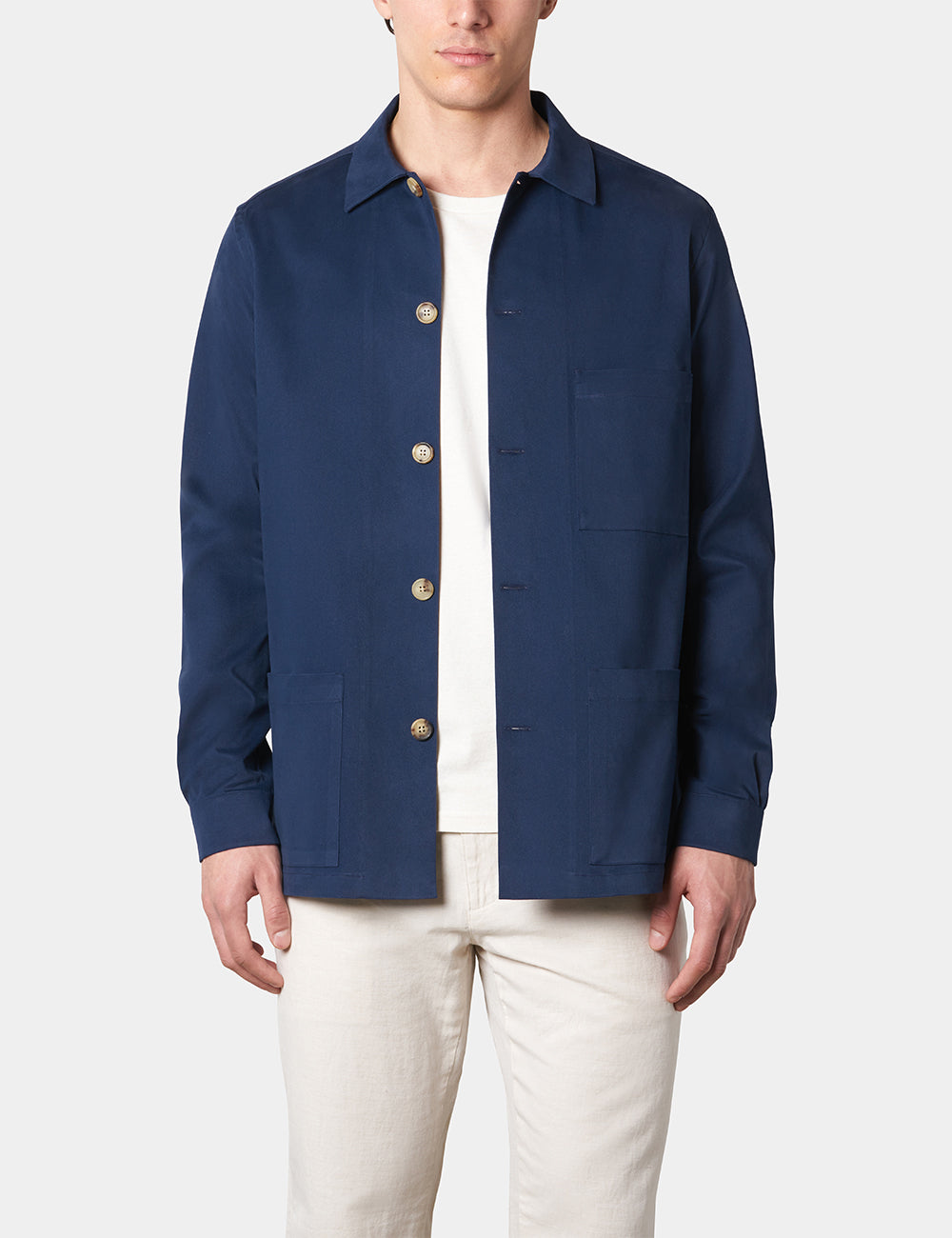 Giacca Chiaia Blu