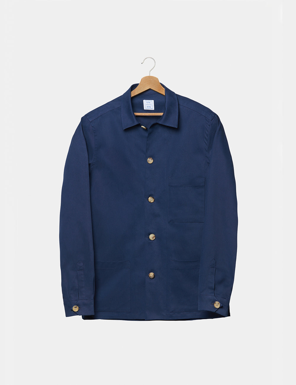 Giacca Chiaia Blu