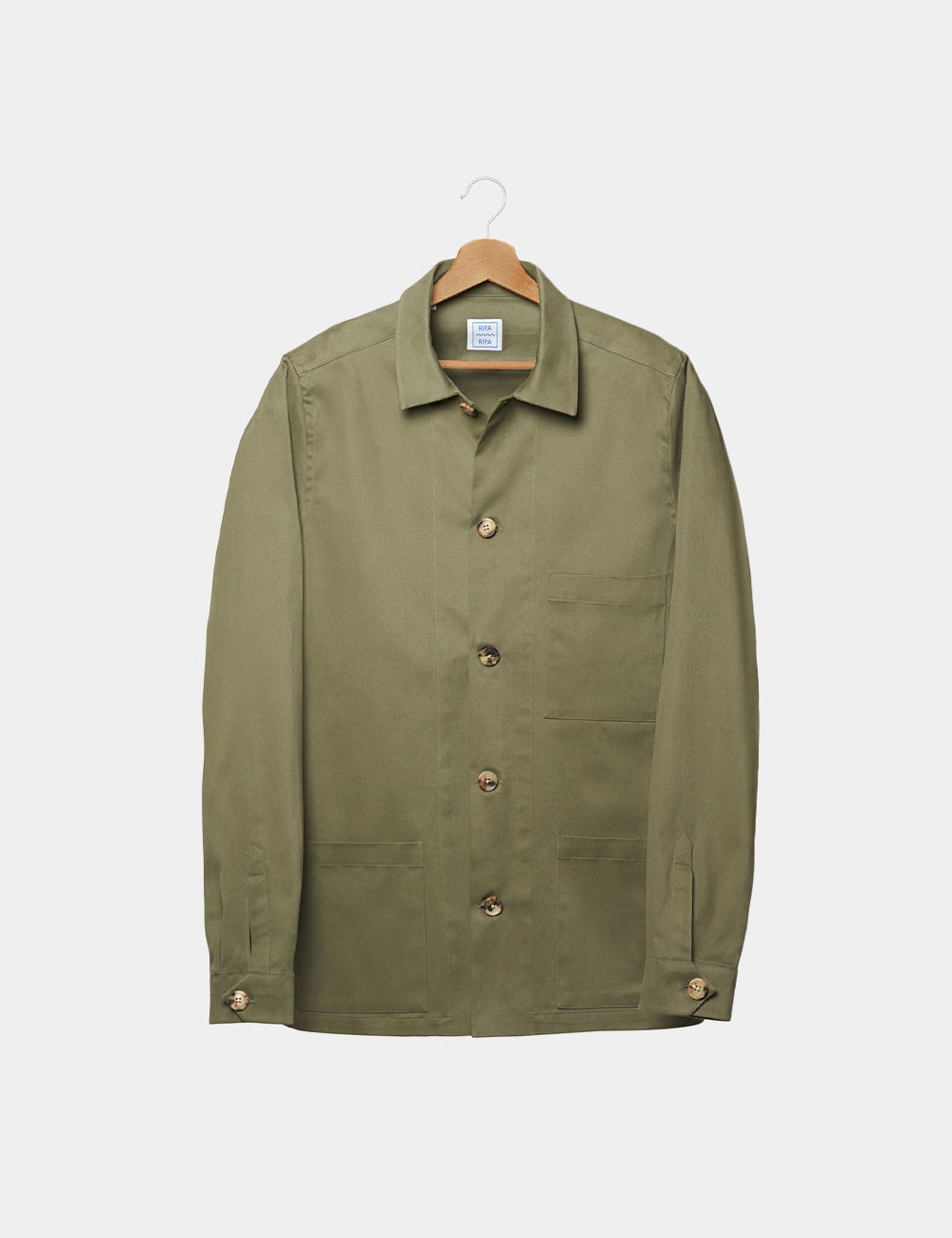 Chiaia Verde Jacket