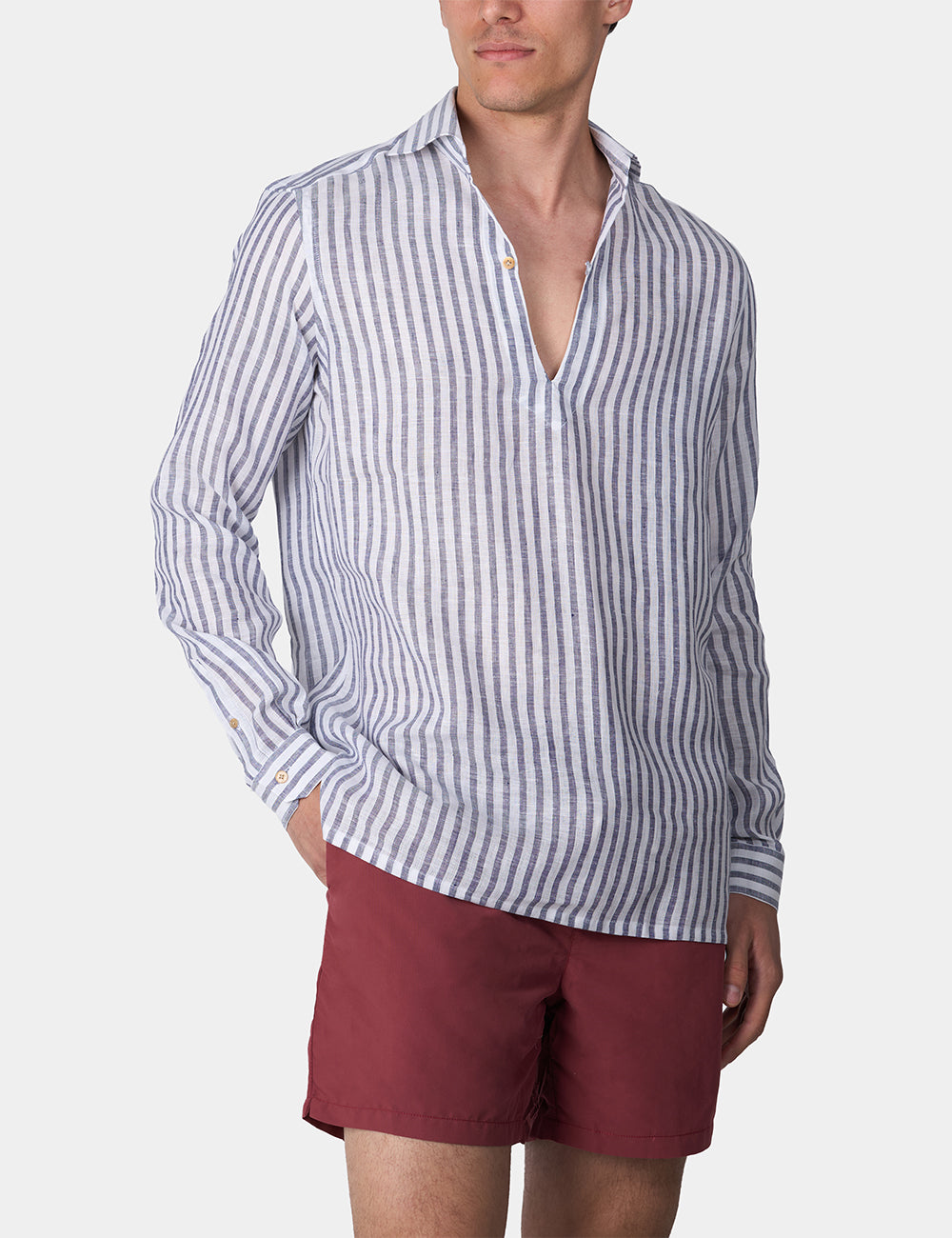 Capri Righe Larghe Shirt