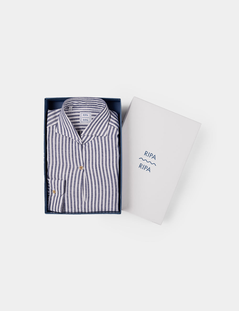 Capri Righe Larghe Shirt