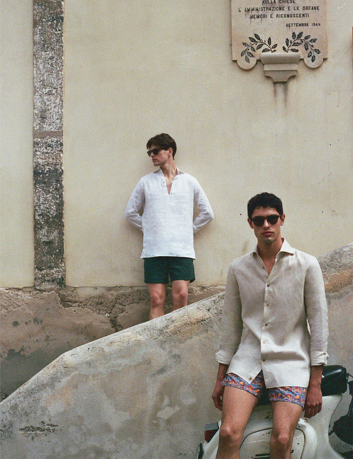 Elba Sabbia Shirt