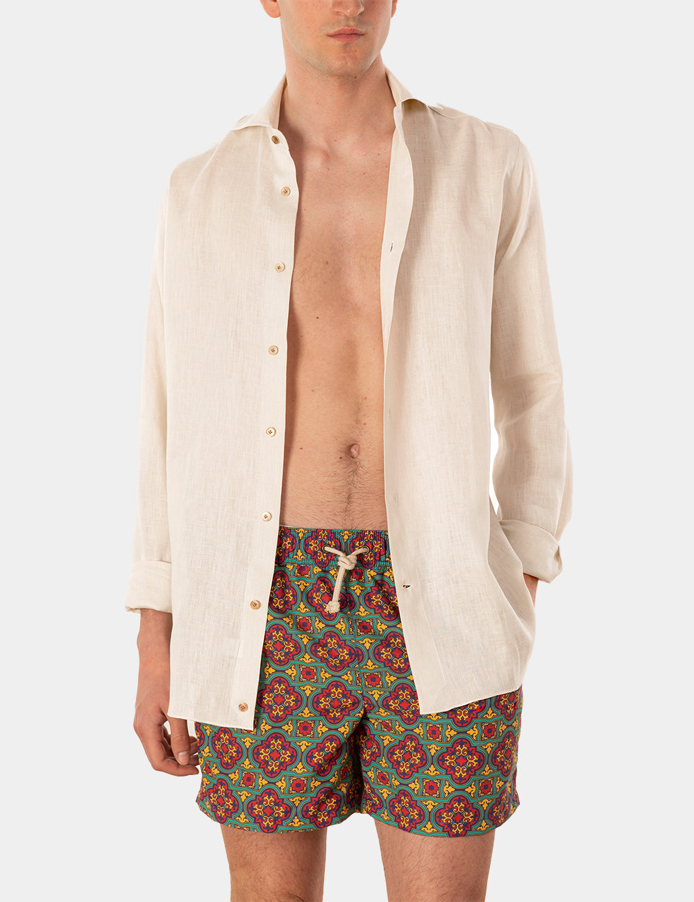 Elba Sabbia Shirt