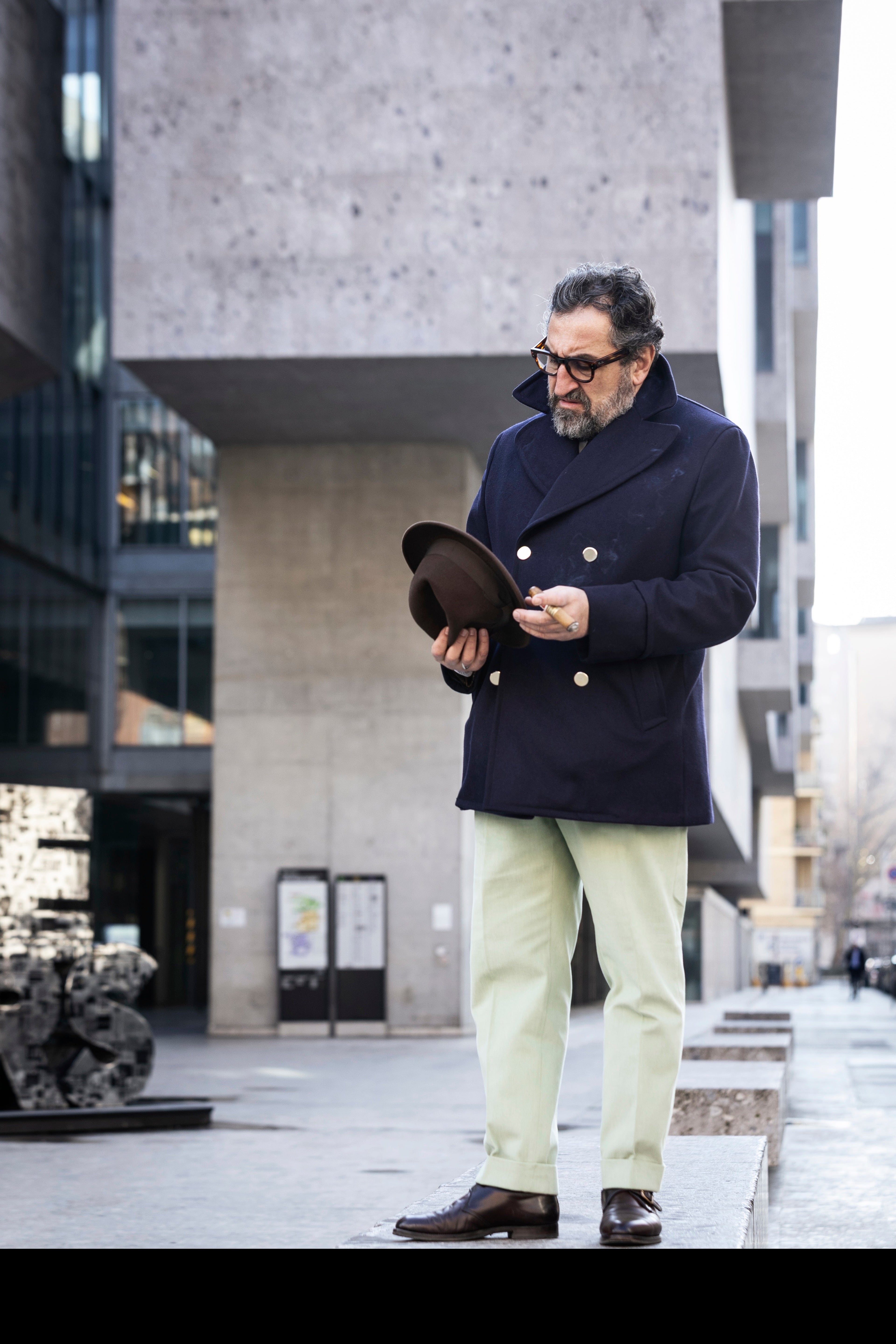 PML_The Peacoat