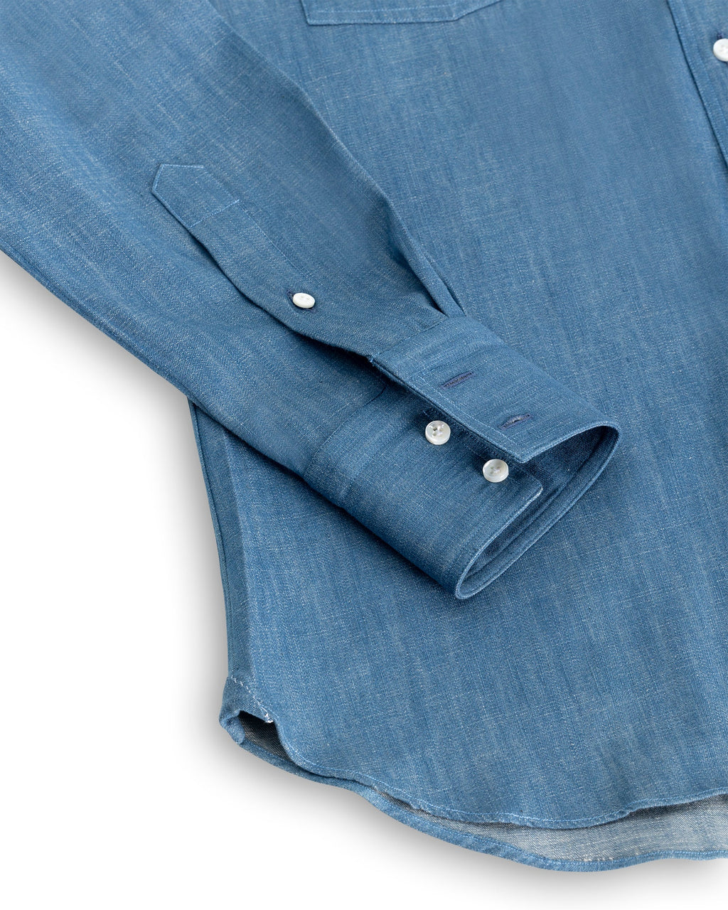 PML Western denim shirt