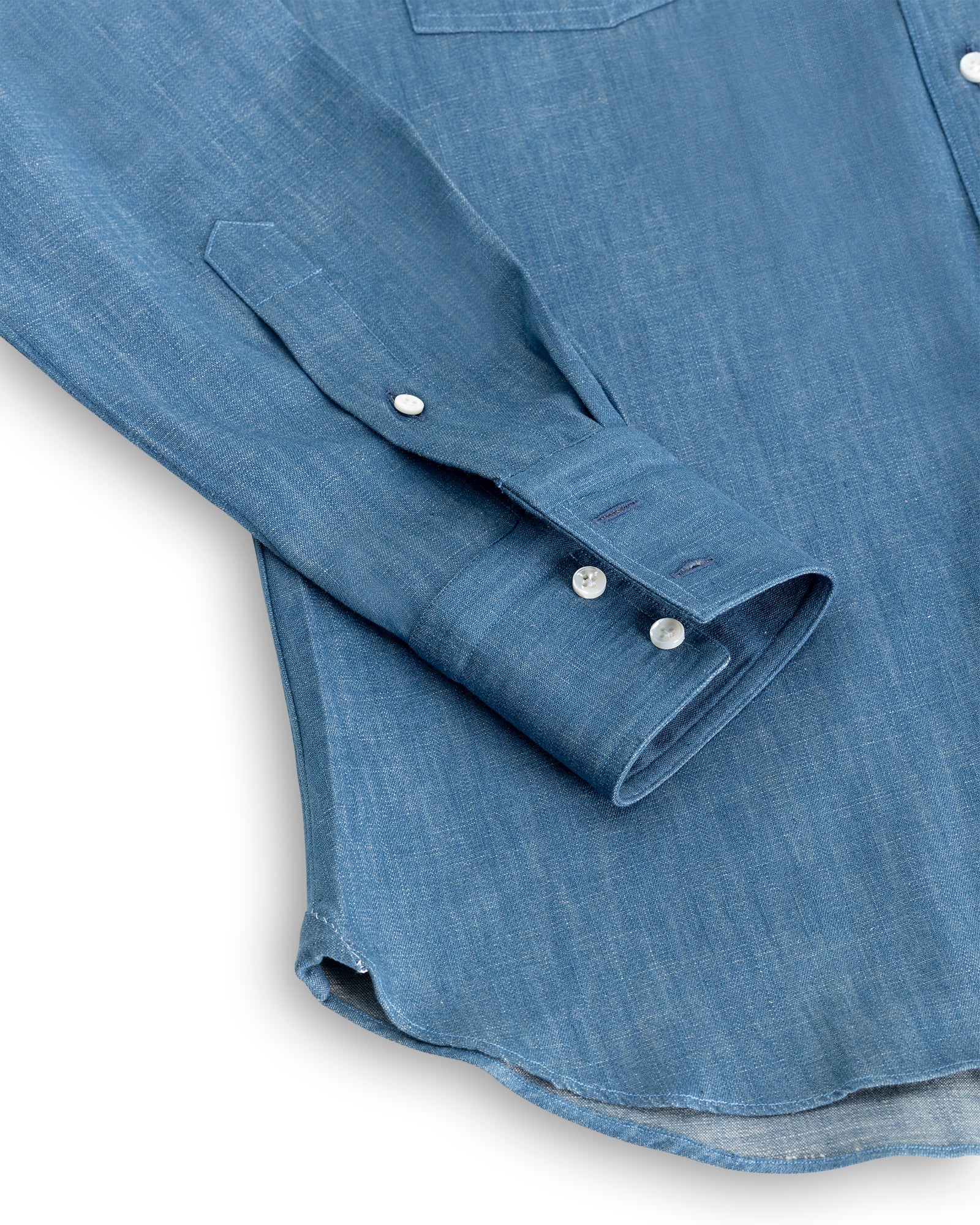 PML Western denim shirt