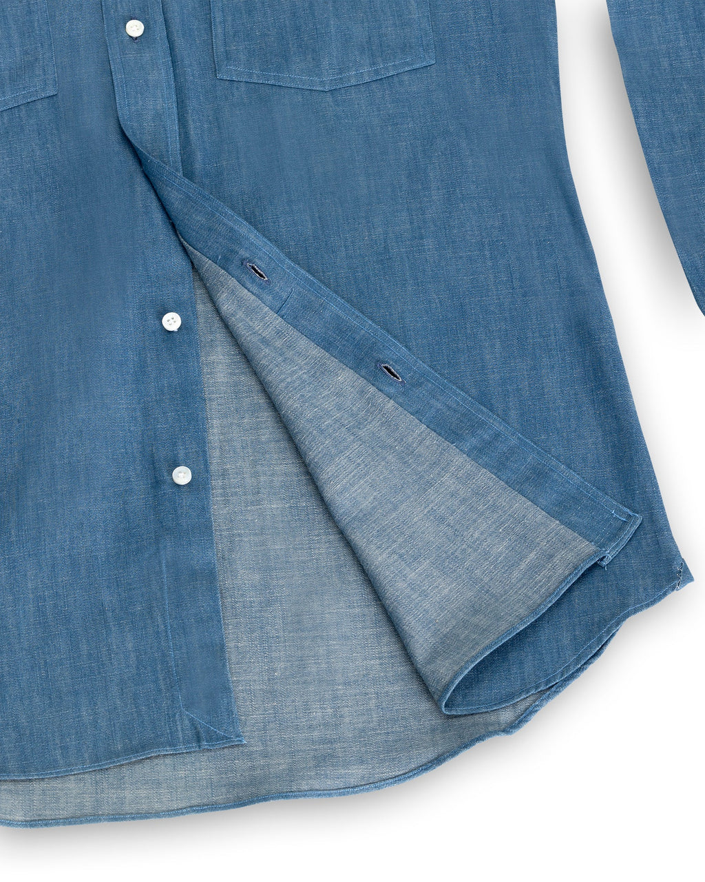 PML Western denim shirt