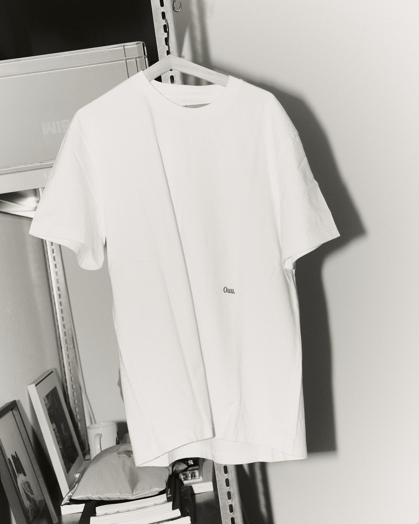 WS-01 White T-Shirt