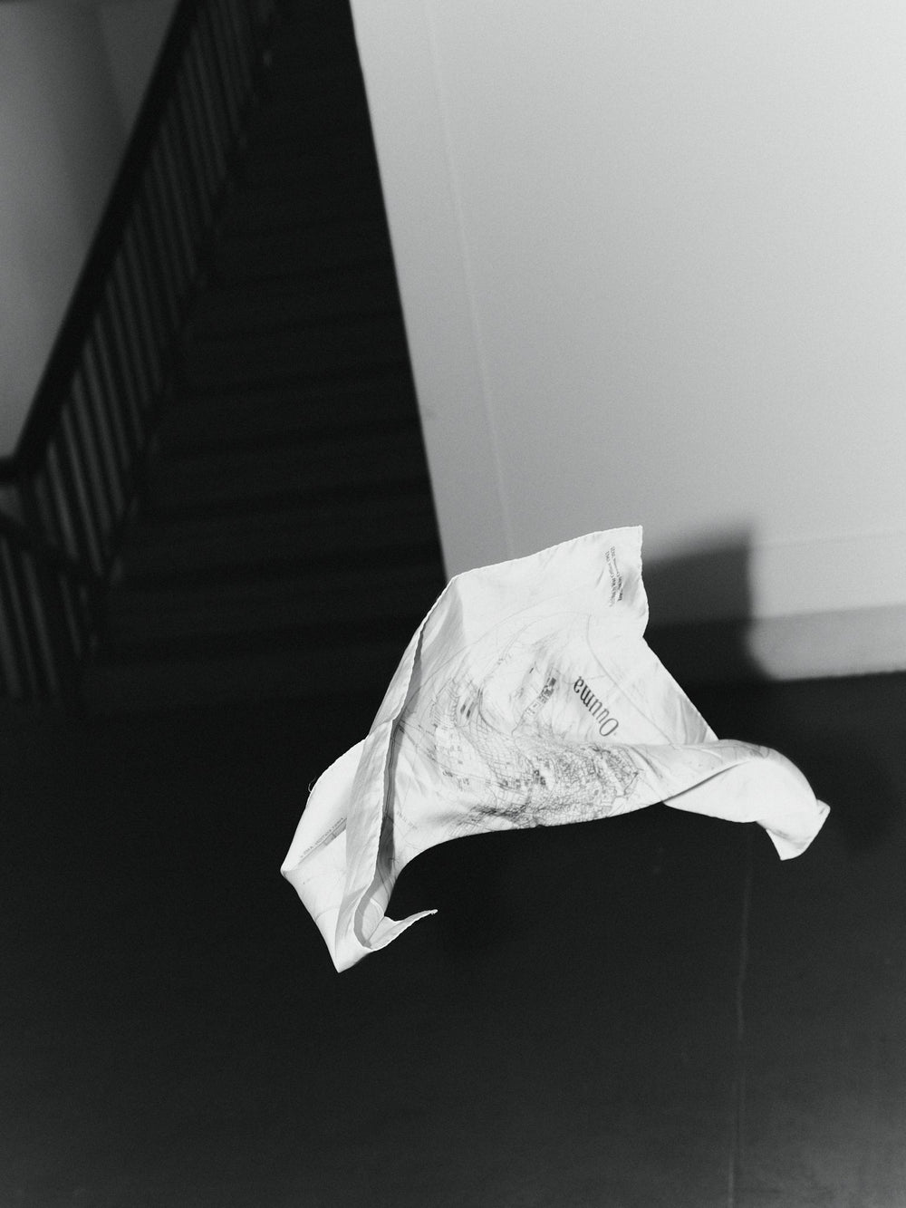 Rania silk scarf