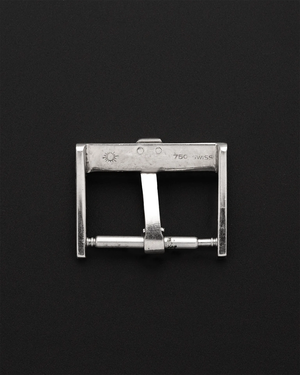 Piaget Tank Onyx Diamond Dial
