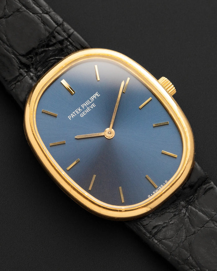 Patek Philippe Ellipse 4226 – di seconda mano