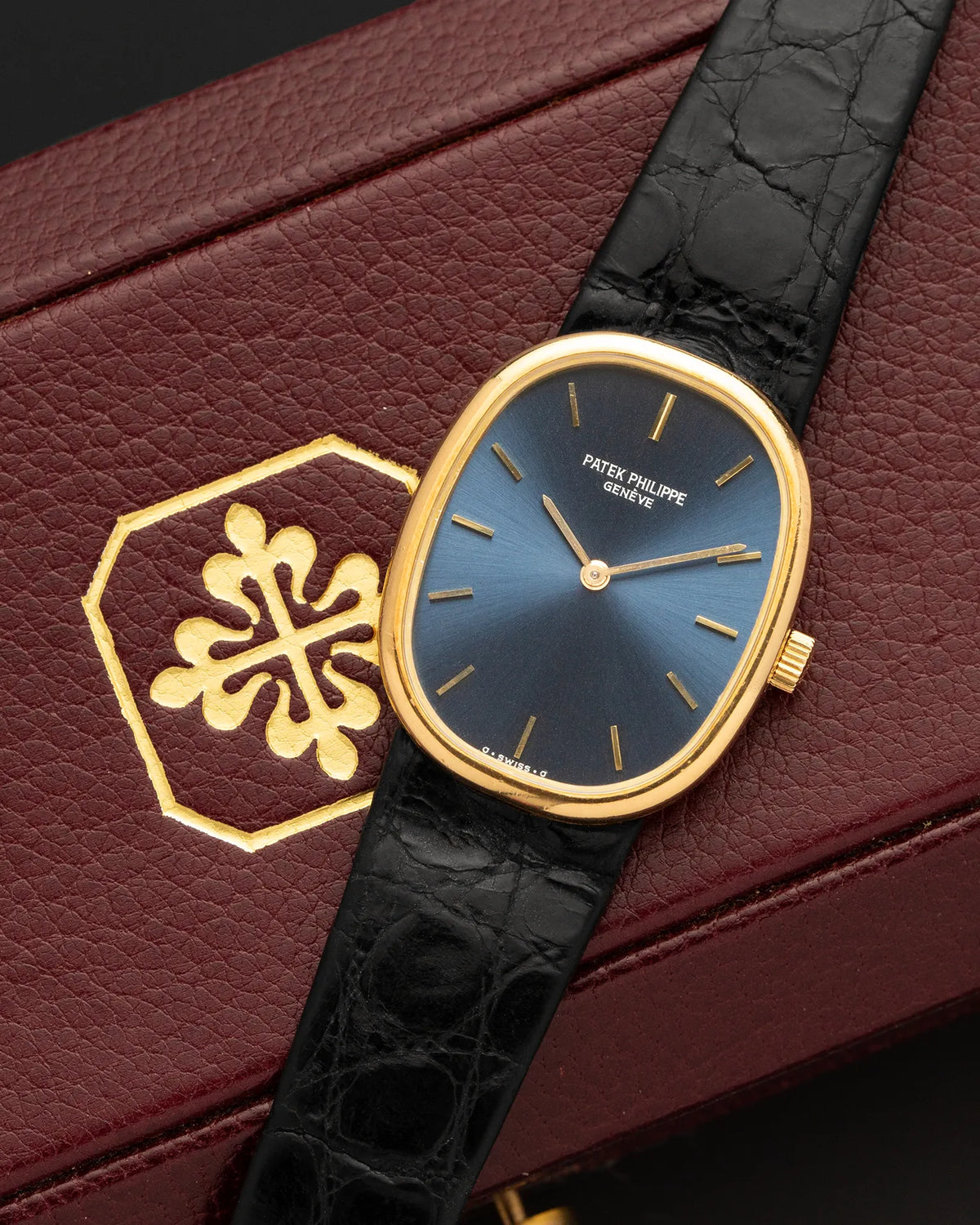 Patek Philippe Ellipse 4226 – di seconda mano