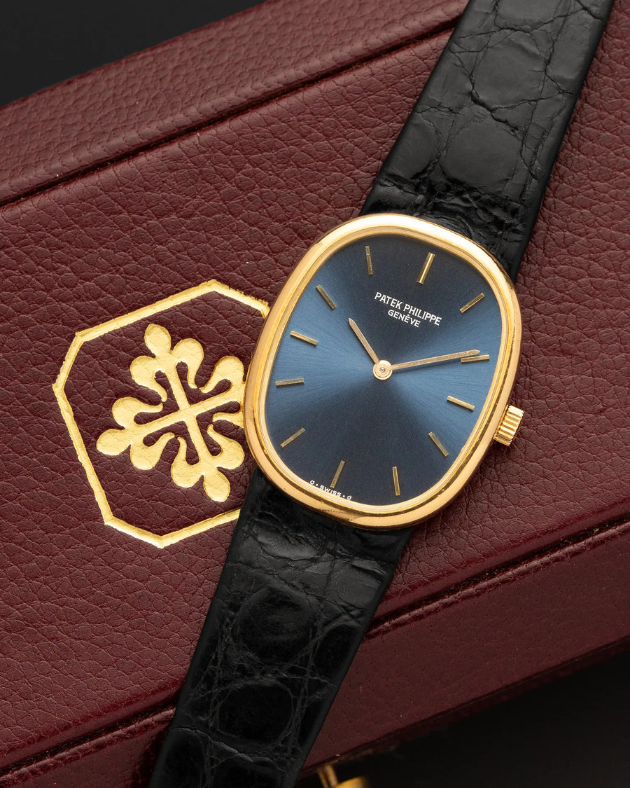 Patek Philippe Ellipse 4226 - Pre-owned