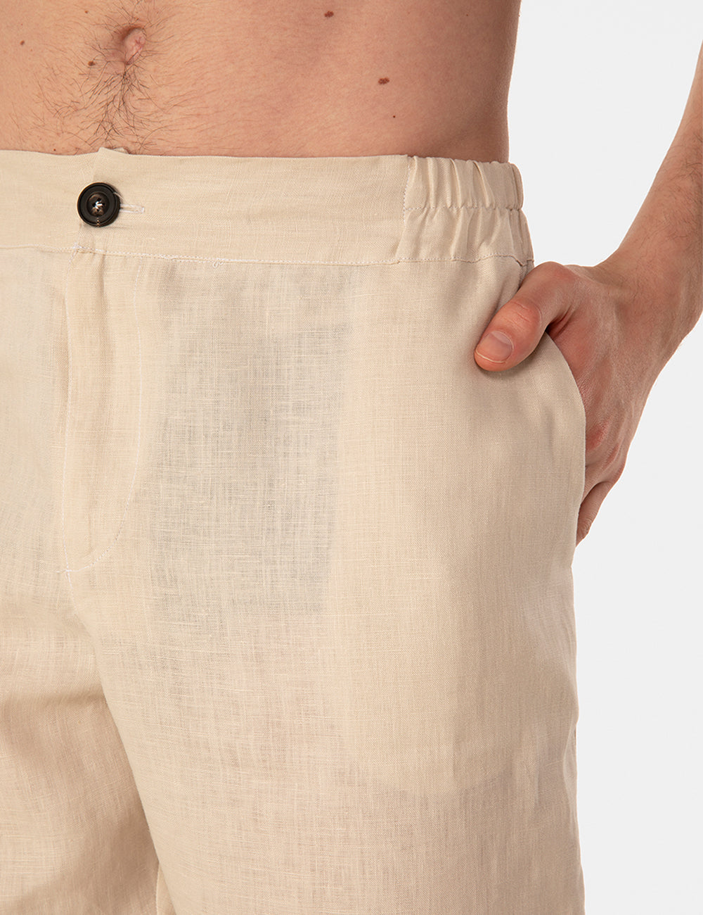 Anacapri Sabbia Trousers