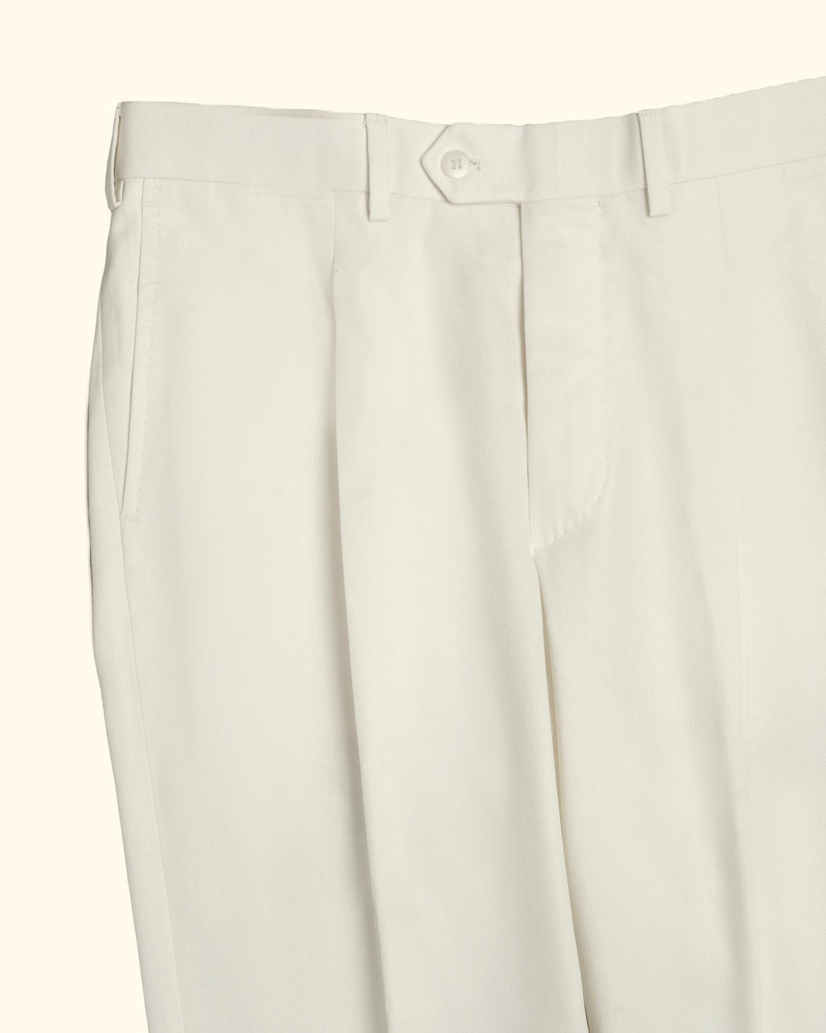 PML Chino eleganti – bianco