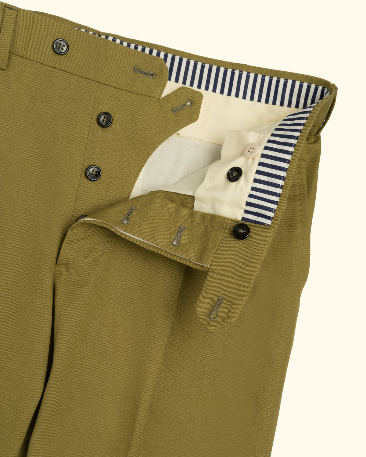 PML Chino eleganti – oliva