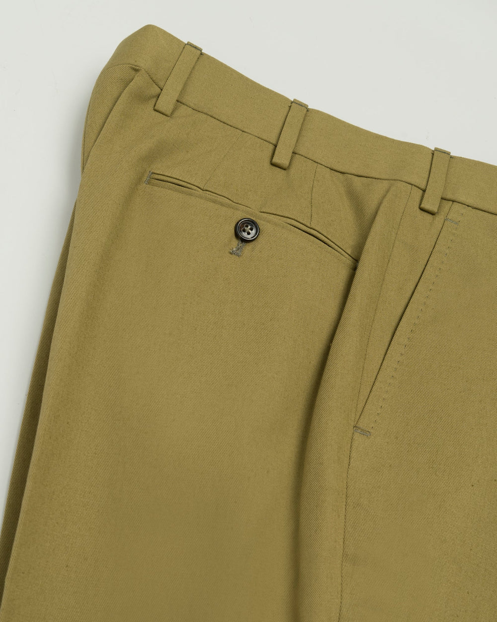 PML Dressy Chinos- olive